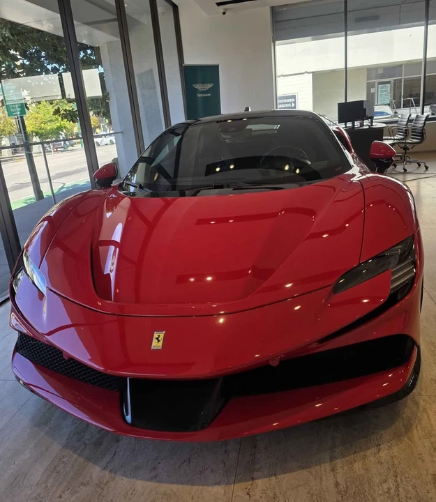 2021 Ferrari SF90 Stradale - Image 2 of 17