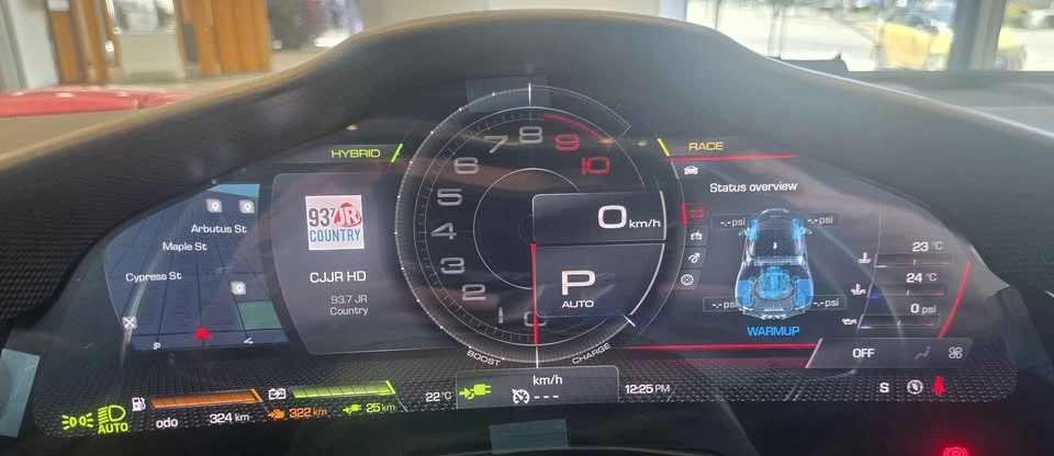 2021 Ferrari SF90 Stradale - Image 9 of 17