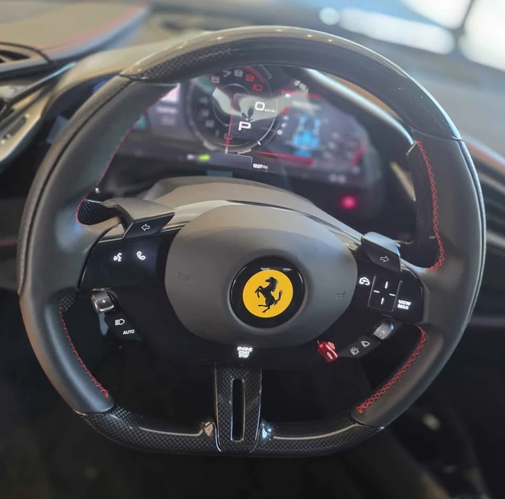 2021 Ferrari SF90 Stradale - Image 8 of 17