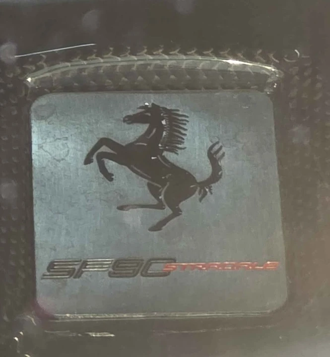 2021 Ferrari SF90 Stradale - Image 16 of 17