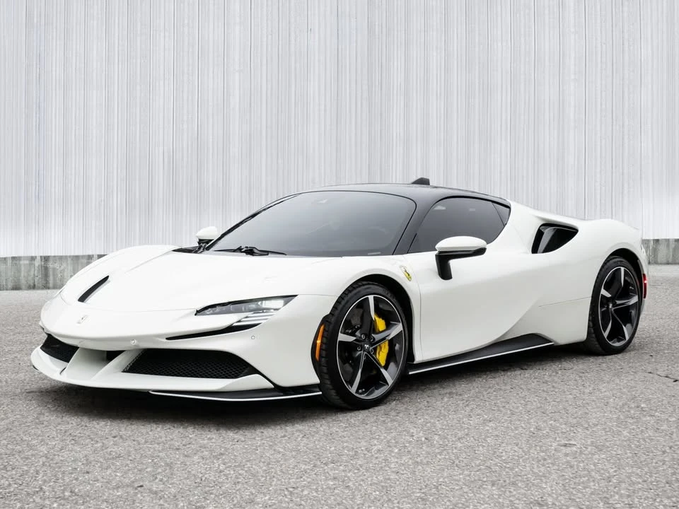 2021 Ferrari SF90 Stradale - Image 3 of 20