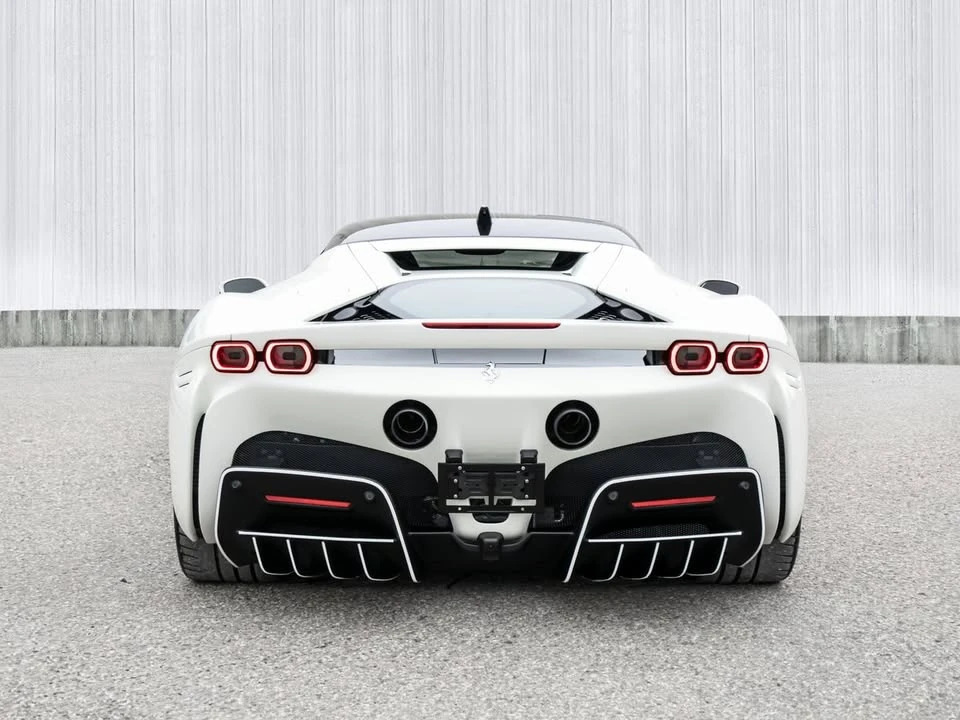 2021 Ferrari SF90 Stradale - Image 5 of 20