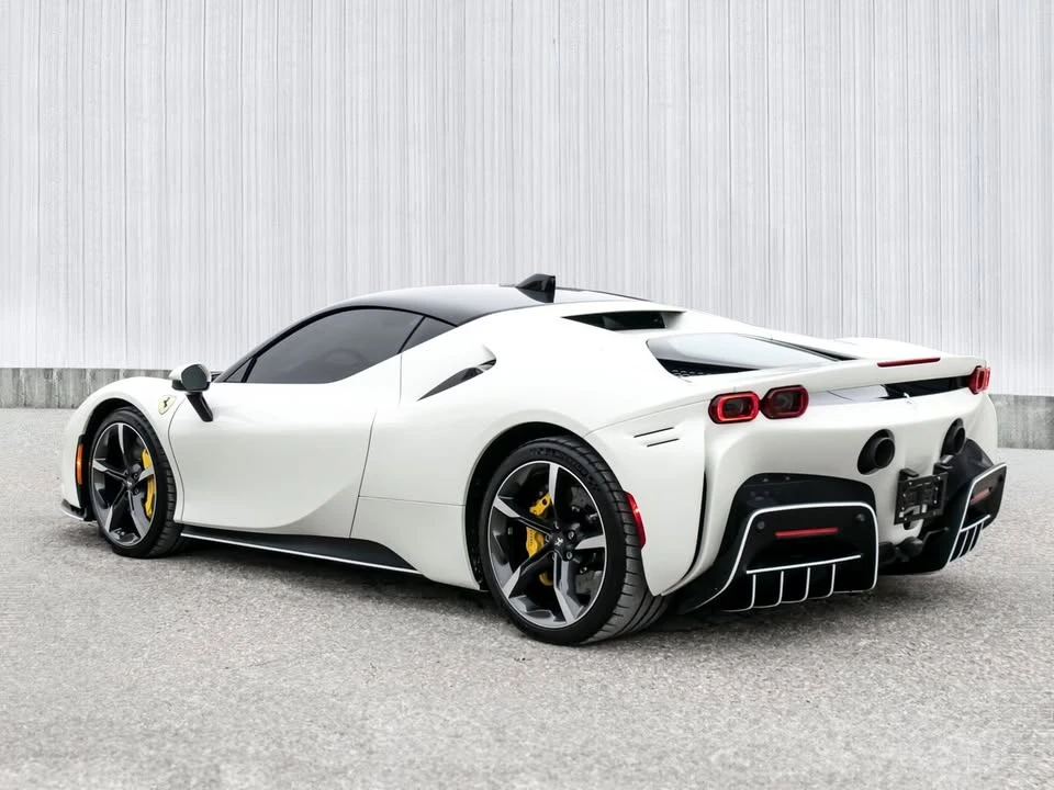 2021 Ferrari SF90 Stradale - Image 4 of 20