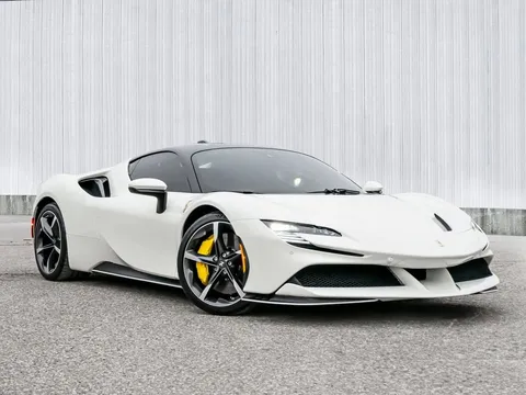 2021 Ferrari SF90 Stradale