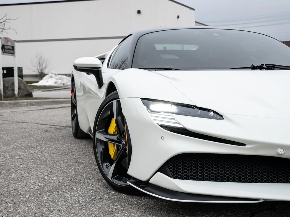 2021 Ferrari SF90 Stradale - Image 7 of 20