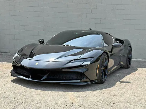 2021 Ferrari SF90