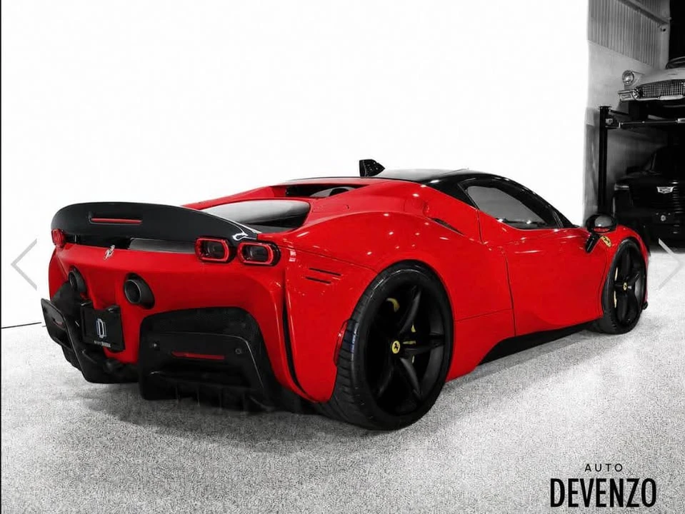 2021 Ferrari SF90 Stradale - Image 3 of 8