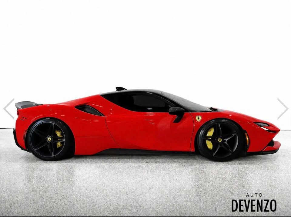 2021 Ferrari SF90 Stradale - Image 4 of 8