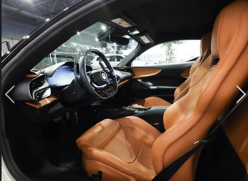 2021 Ferrari SF90 Stradale - Image 6 of 8