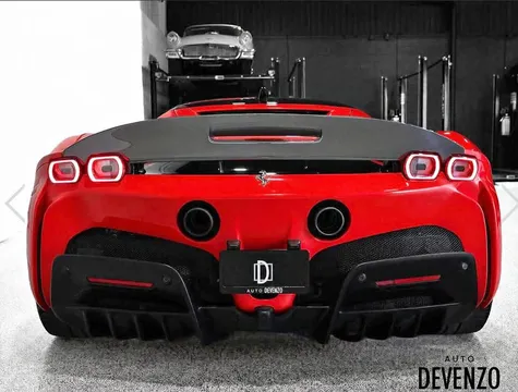 2021 Ferrari SF90 Stradale