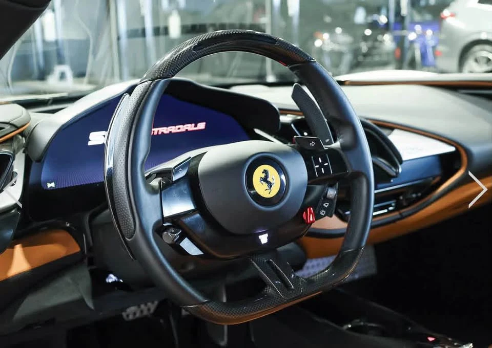 2021 Ferrari SF90 Stradale - Image 7 of 8