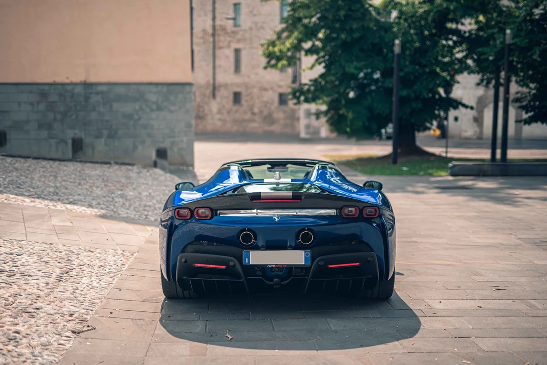 2021 Ferrari SF90 Spider - Image 6 of 31
