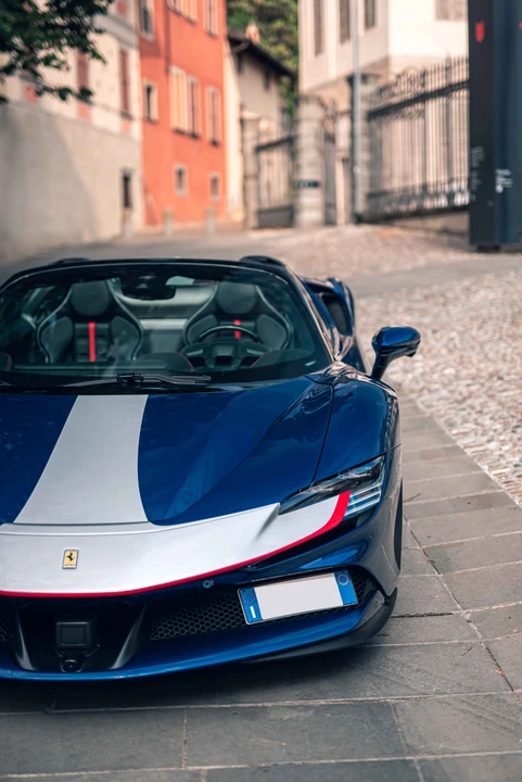 2021 Ferrari SF90 Spider - Image 18 of 31