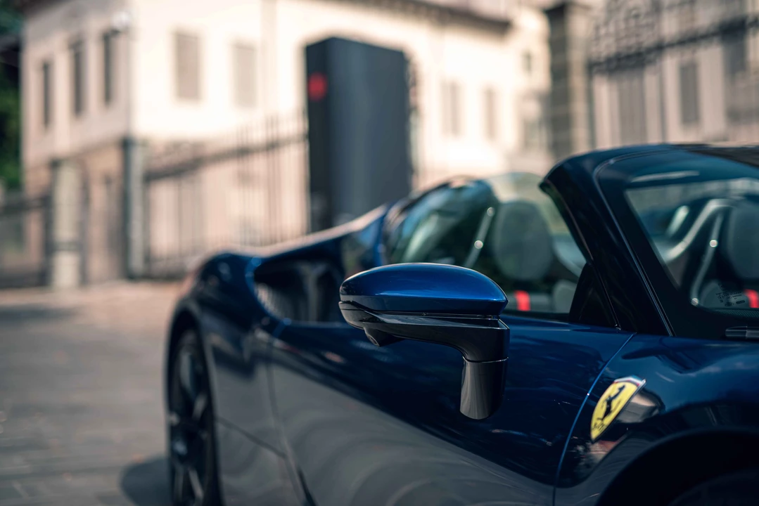2021 Ferrari SF90 Spider - Image 29 of 31