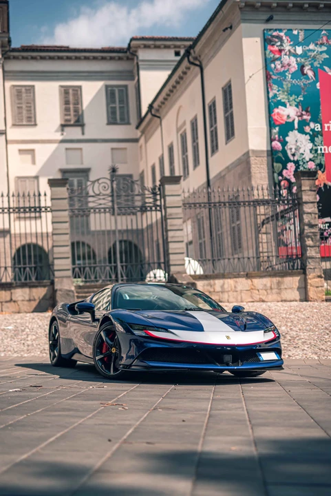 2021 Ferrari SF90 Spider - Image 17 of 31