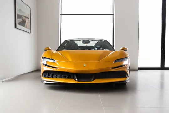 2021 Ferrari SF90 Spider