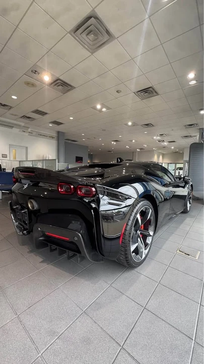 2021 Ferrari SF90 Stradale - Image 3 of 6