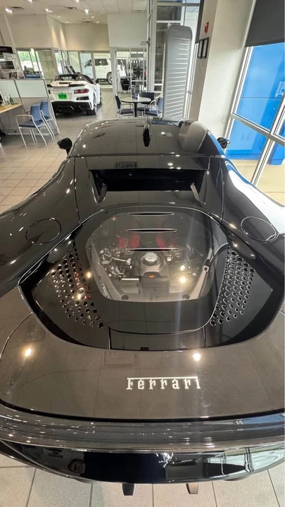 2021 Ferrari SF90 Stradale - Image 5 of 6