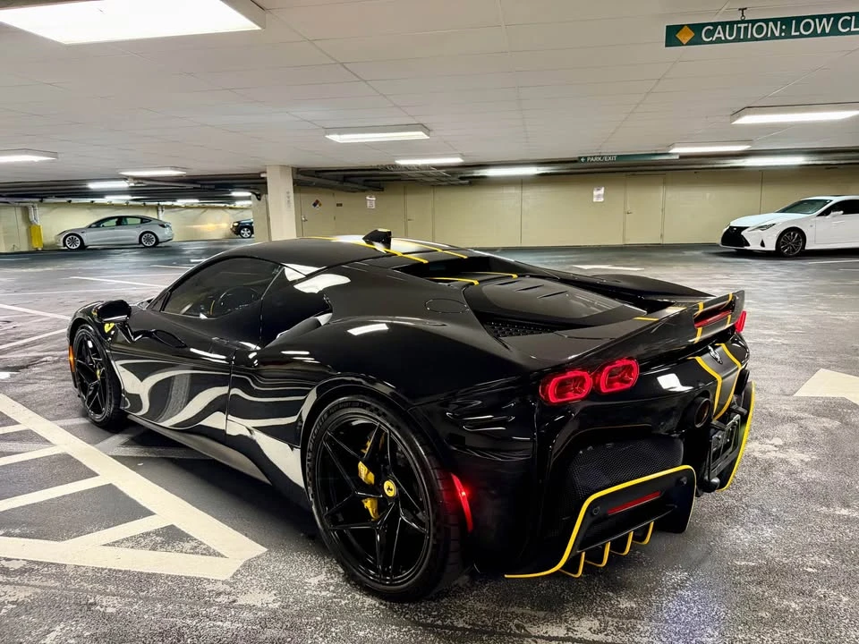 2021 Ferrari SF90 Stradale - Image 7 of 20