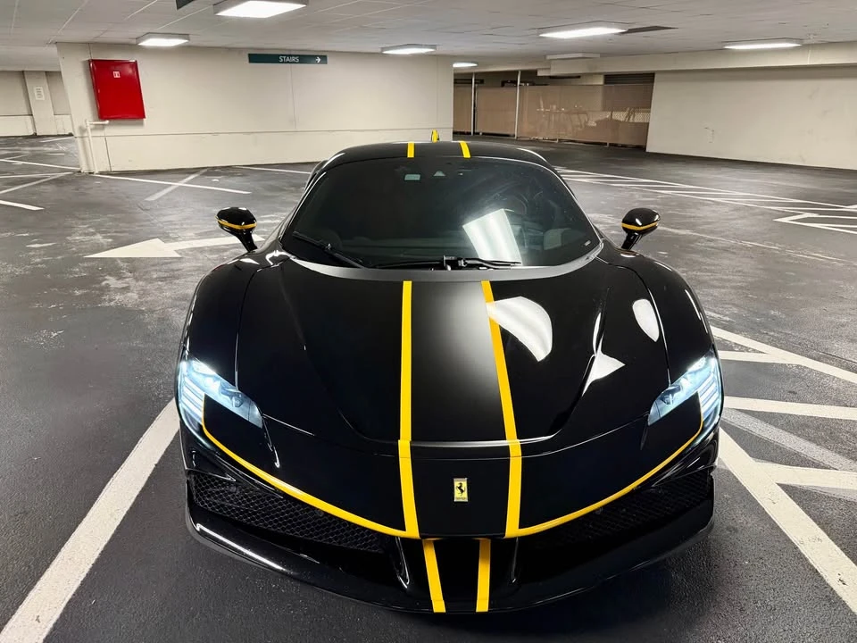 2021 Ferrari SF90 Stradale - Image 19 of 20