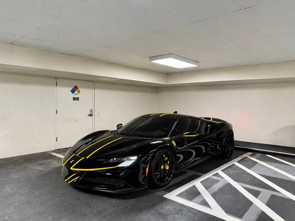 2021 Ferrari SF90 Stradale - Image 2 of 20