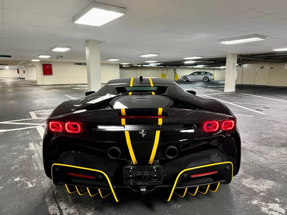 2021 Ferrari SF90 Stradale - Image 6 of 20