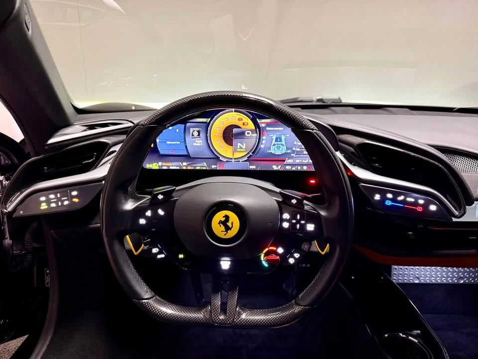 2021 Ferrari SF90 Stradale - Image 9 of 20