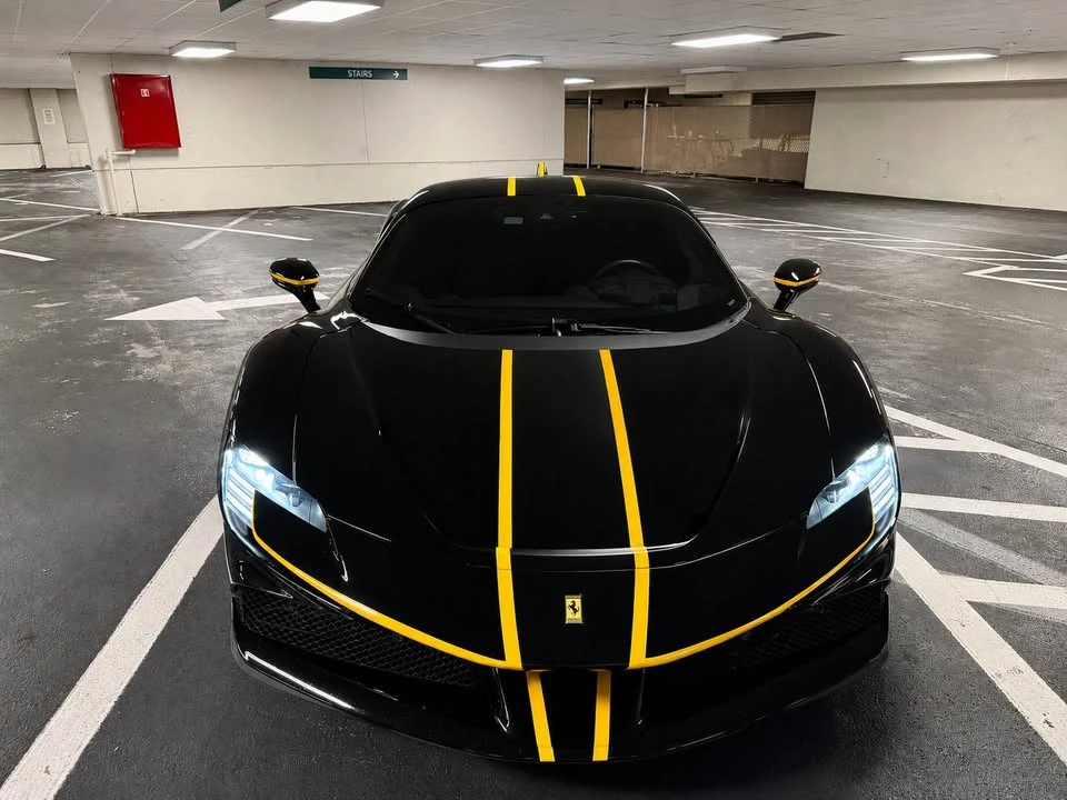 2021 Ferrari SF90 Stradale - Image 3 of 20