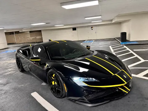 2021 Ferrari SF90 Stradale