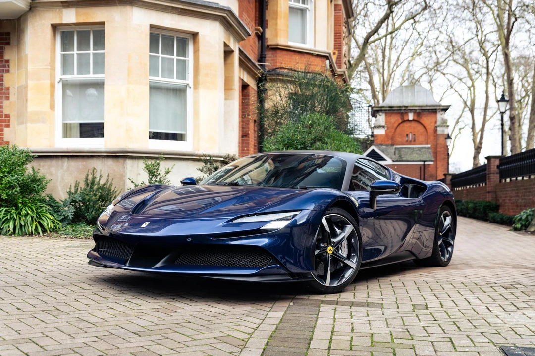 2021 Ferrari SF90 Stradale - Image 5 of 31