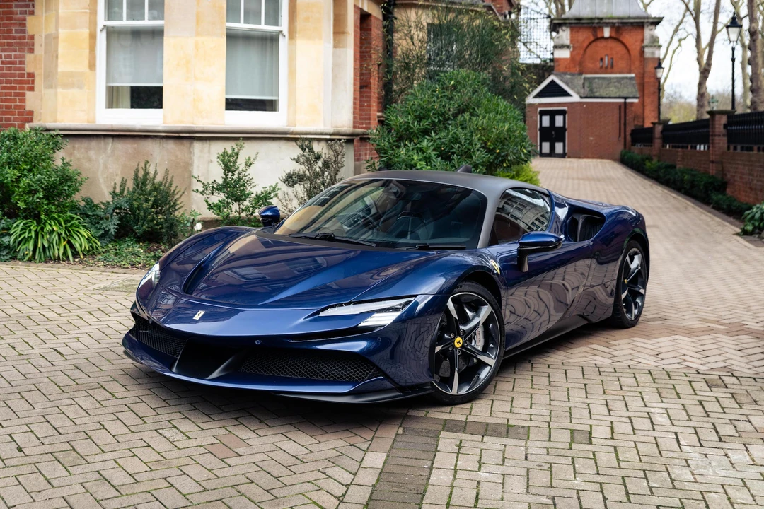 2021 Ferrari SF90 Stradale - Image 2 of 31