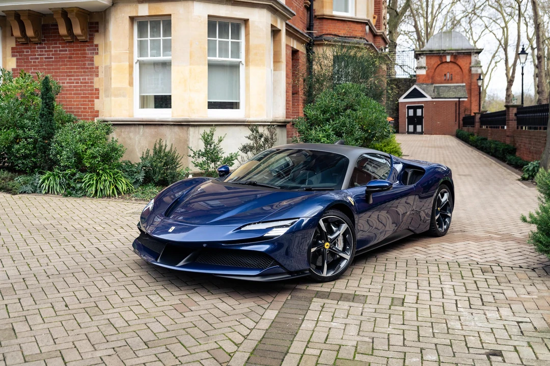 2021 Ferrari SF90 Stradale - Image 9 of 31