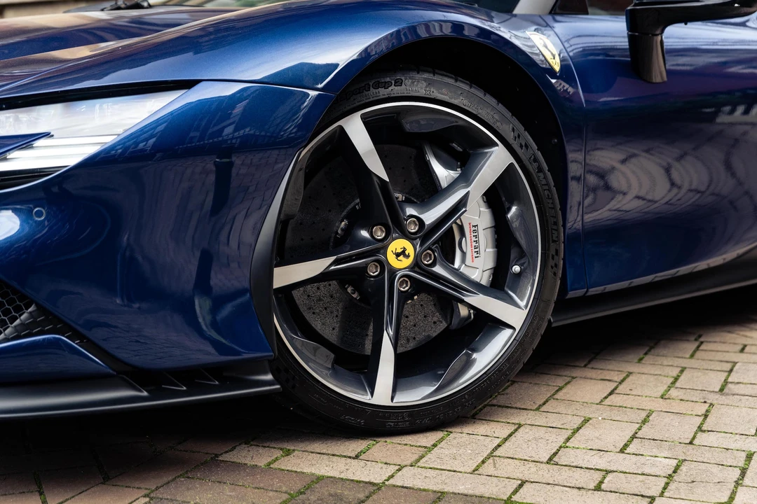 2021 Ferrari SF90 Stradale - Image 7 of 31