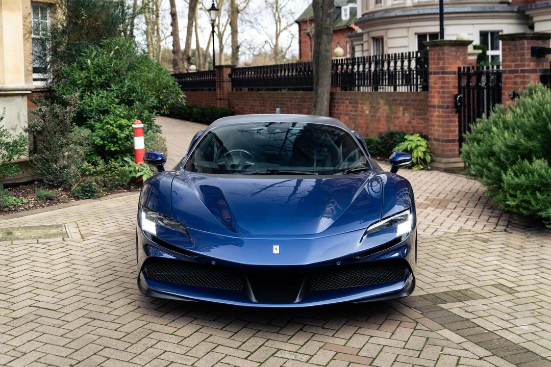 2021 Ferrari SF90 Stradale - Image 15 of 31