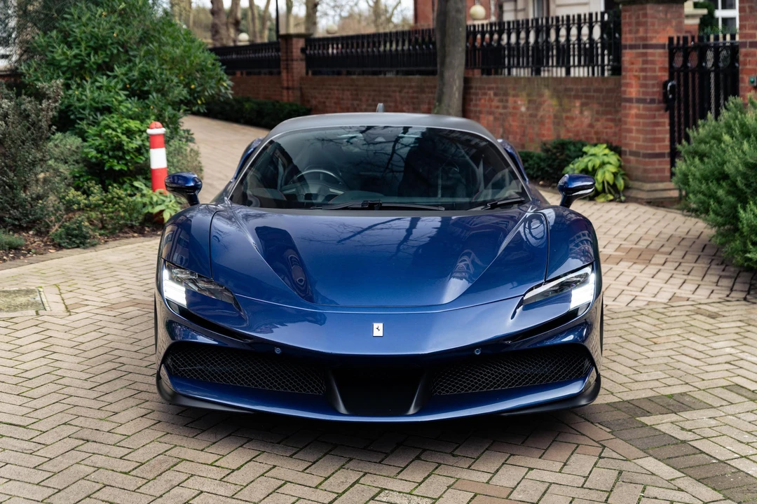 2021 Ferrari SF90 Stradale - Image 3 of 31