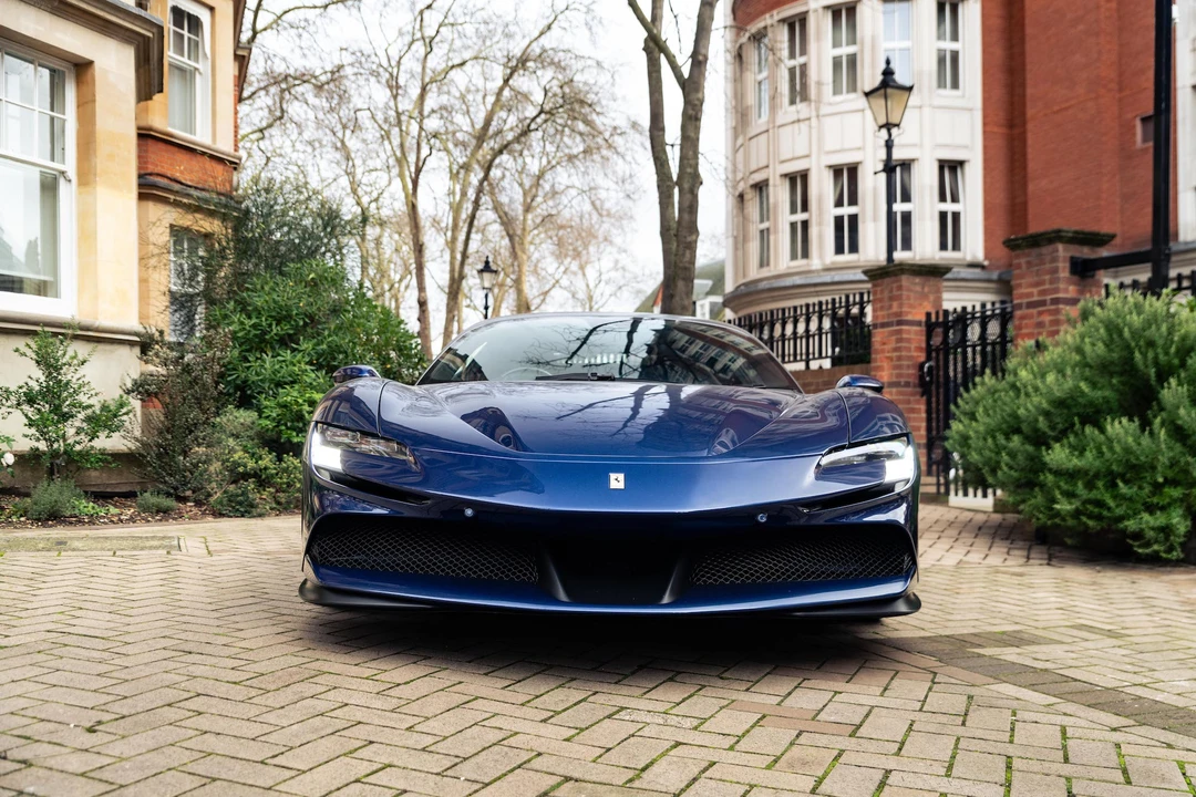 2021 Ferrari SF90 Stradale - Image 16 of 31