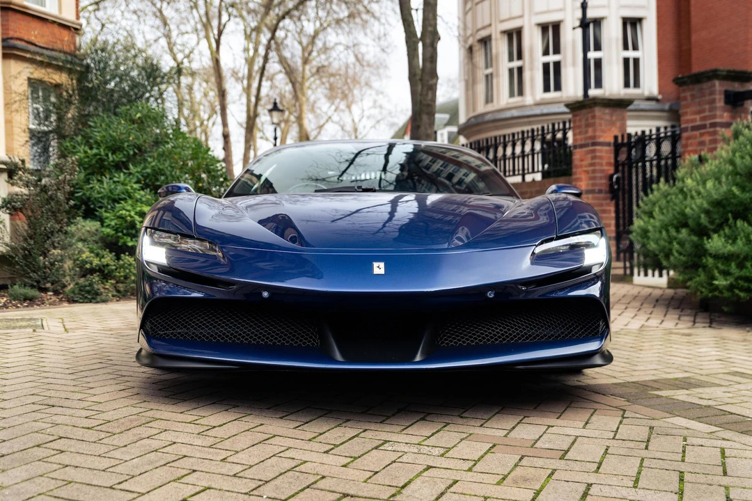 2021 Ferrari SF90 Stradale - Image 17 of 31