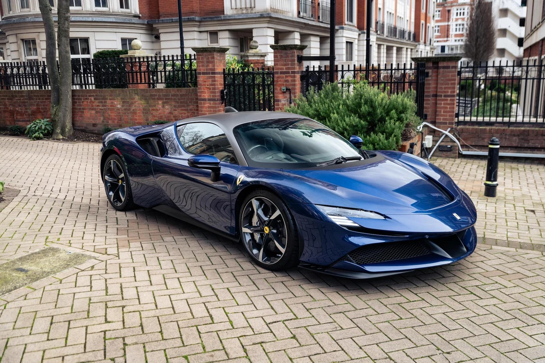 2021 Ferrari SF90 Stradale - Image 22 of 31
