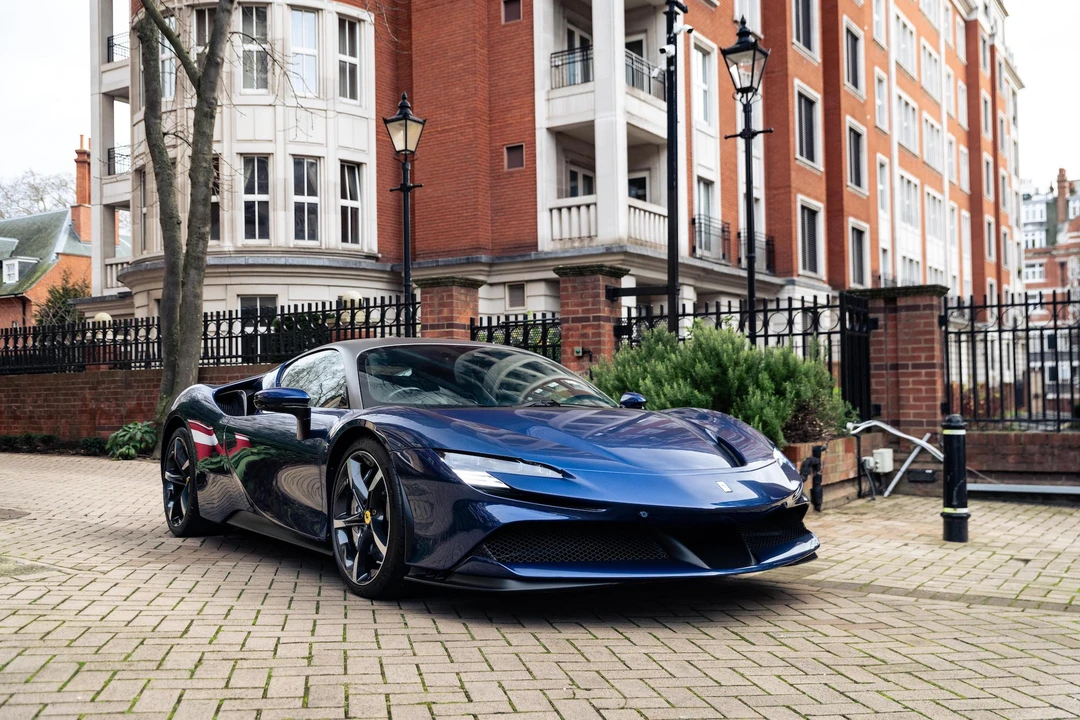 2021 Ferrari SF90 Stradale - Image 6 of 31