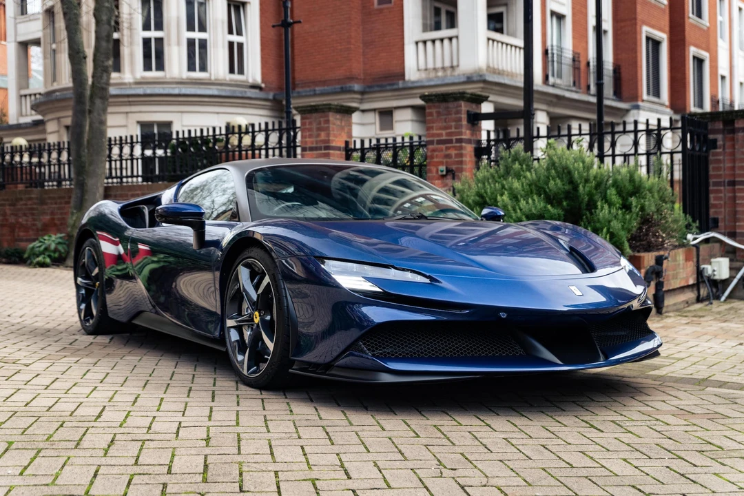 2021 Ferrari SF90 Stradale - Image 23 of 31