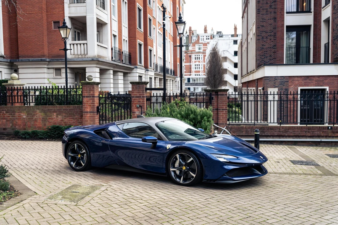 2021 Ferrari SF90 Stradale - Image 24 of 31