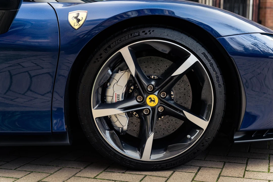 2021 Ferrari SF90 Stradale - Image 25 of 31