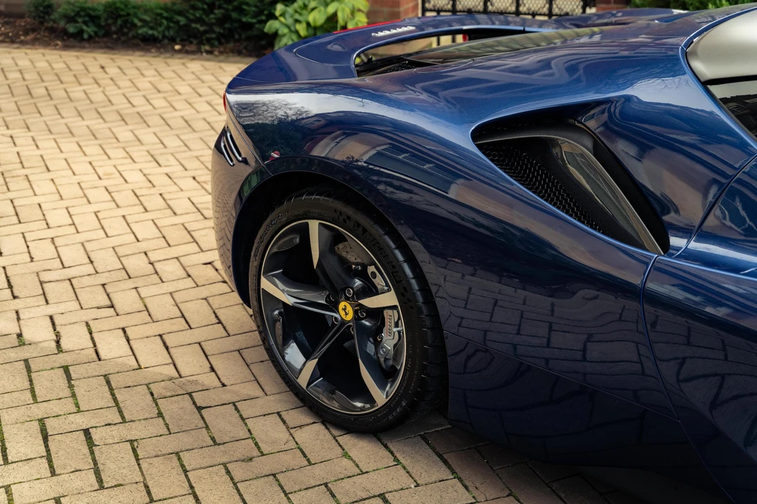 2021 Ferrari SF90 Stradale - Image 26 of 31