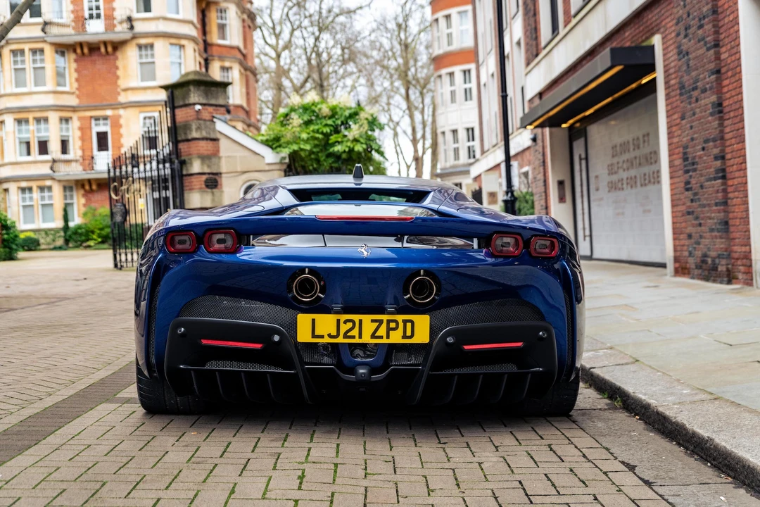 2021 Ferrari SF90 Stradale - Image 4 of 31