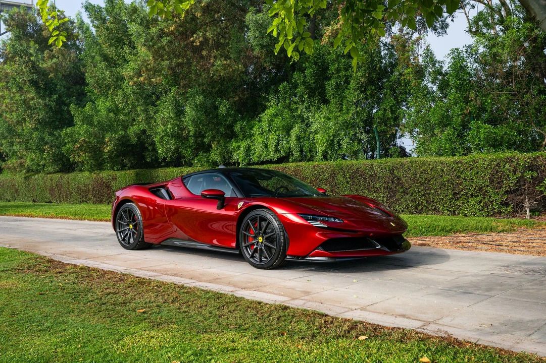 2021 Ferrari SF90 Stradale - Image 3 of 10
