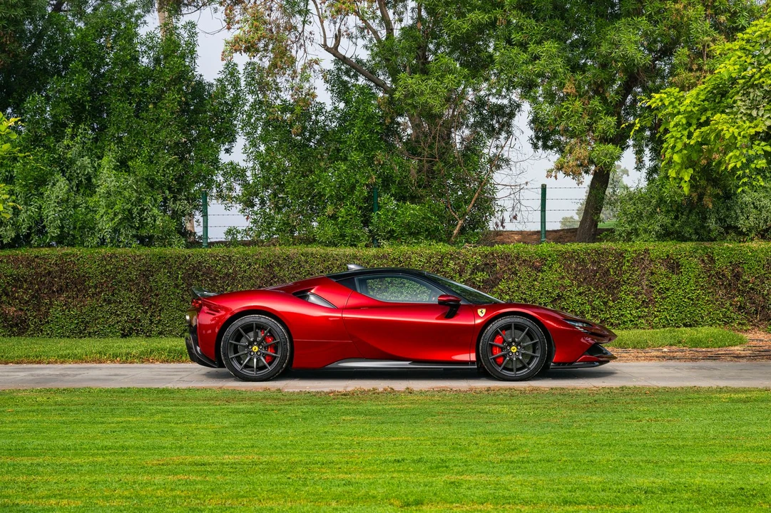 2021 Ferrari SF90 Stradale - Image 4 of 10
