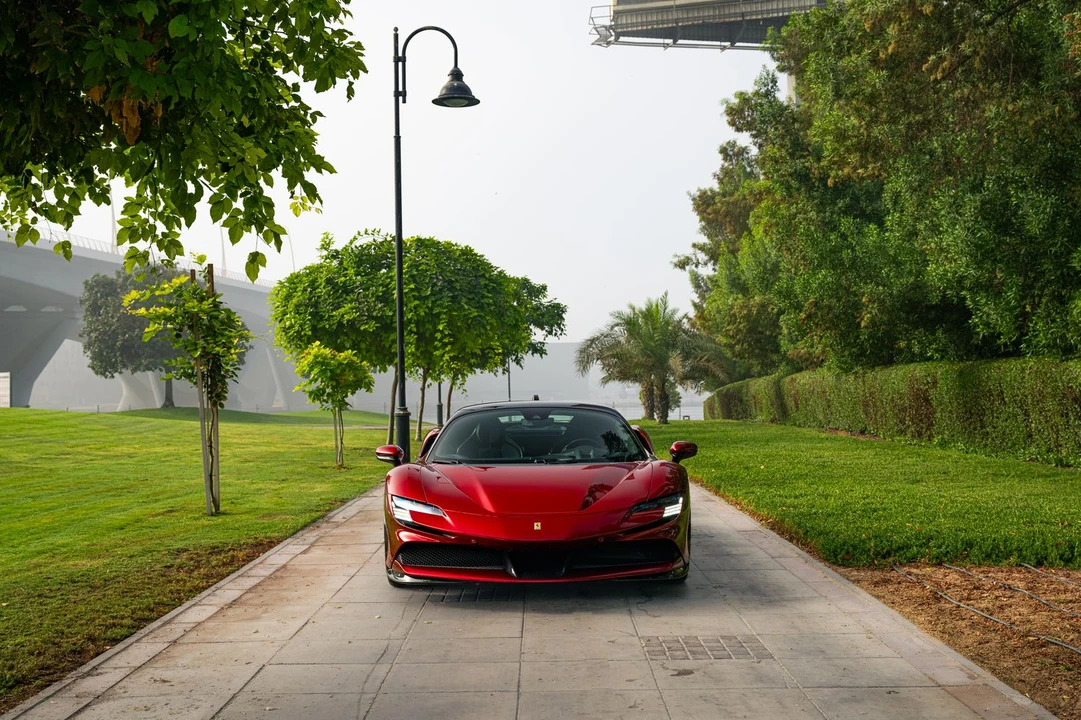 2021 Ferrari SF90 Stradale - Image 2 of 10