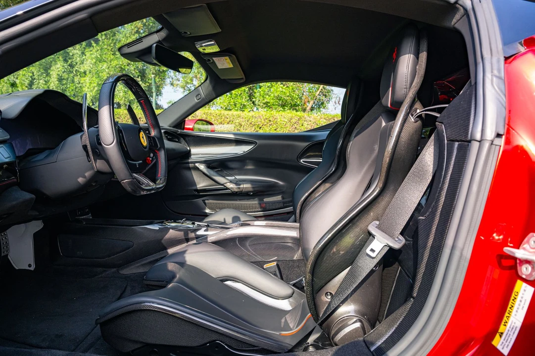 2021 Ferrari SF90 Stradale - Image 5 of 10