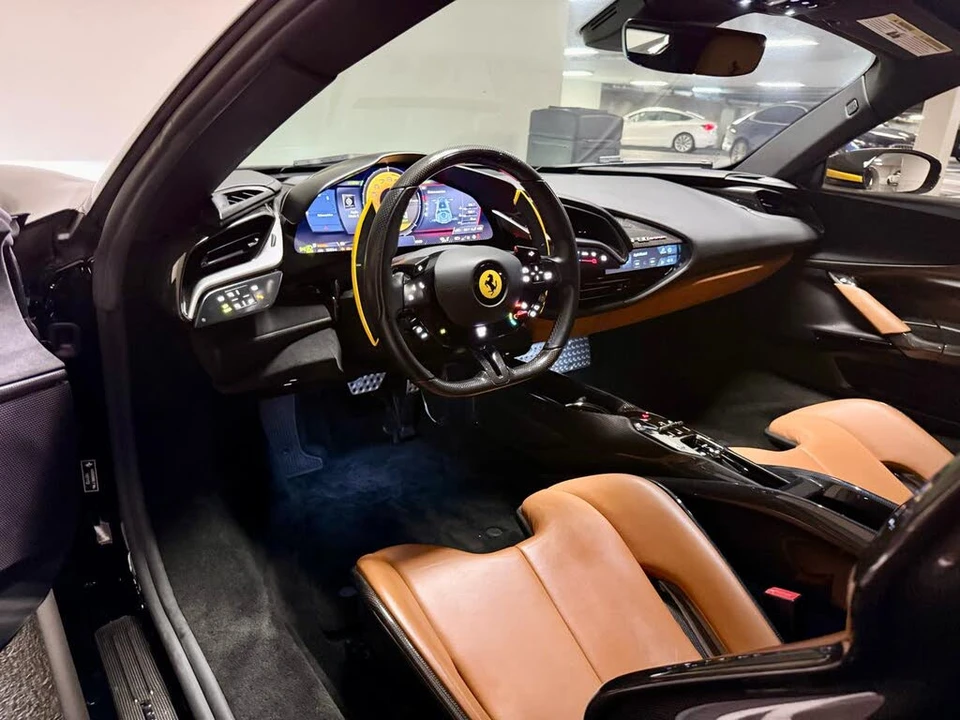 2021 Ferrari SF90 Stradale - Image 16 of 31