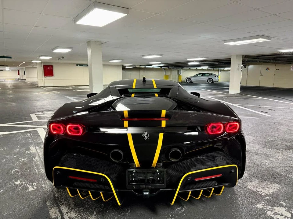2021 Ferrari SF90 Stradale - Image 11 of 31